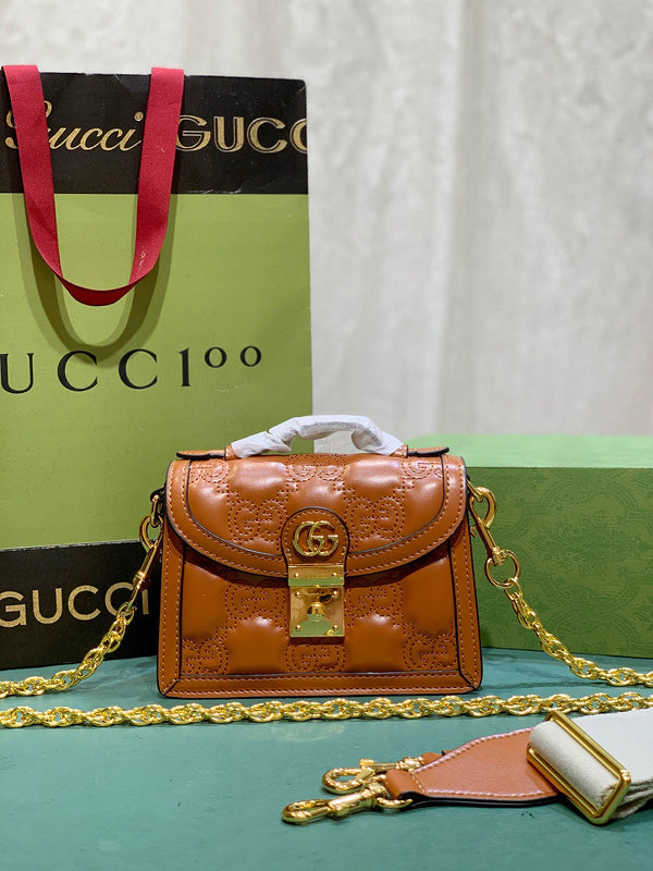 Satchel Bags - GCI Bags - 1700