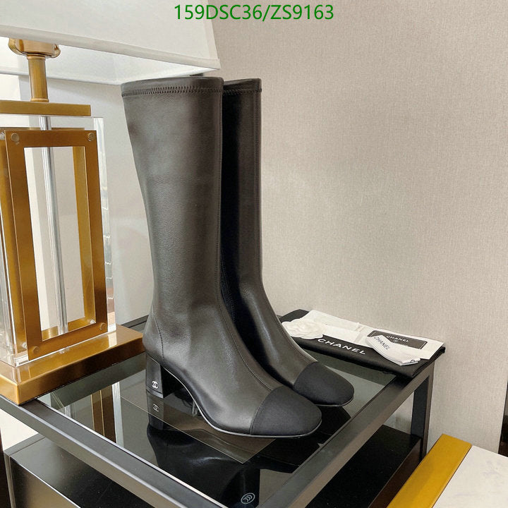 SAMC - CHL Women Boots - 190