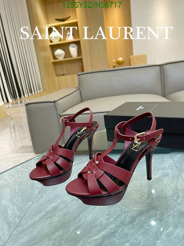 SAMC - YLS Women Shoes Heels - 057