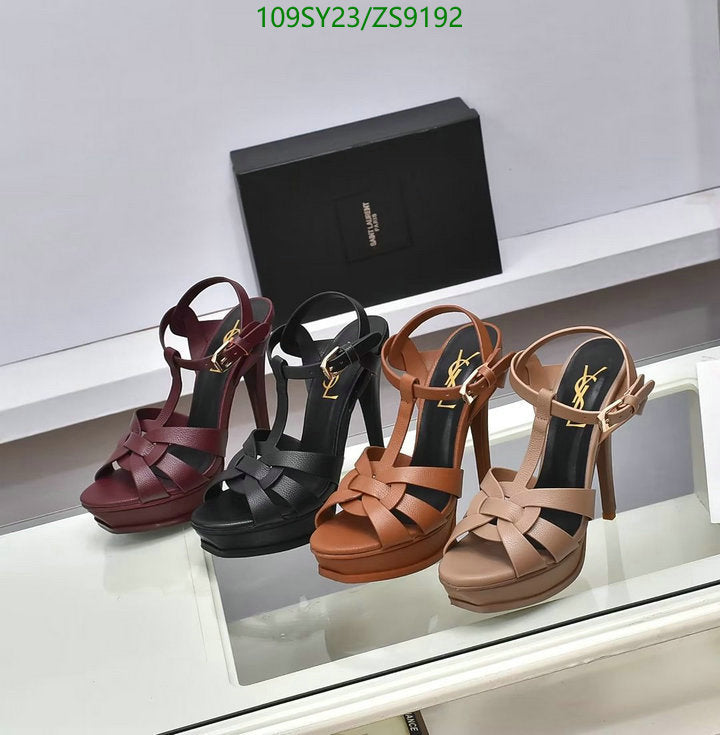 SAMC - YLS Women Shoes - 081