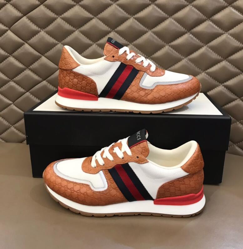 SAMC - GUKI Men Shoes - 1053
