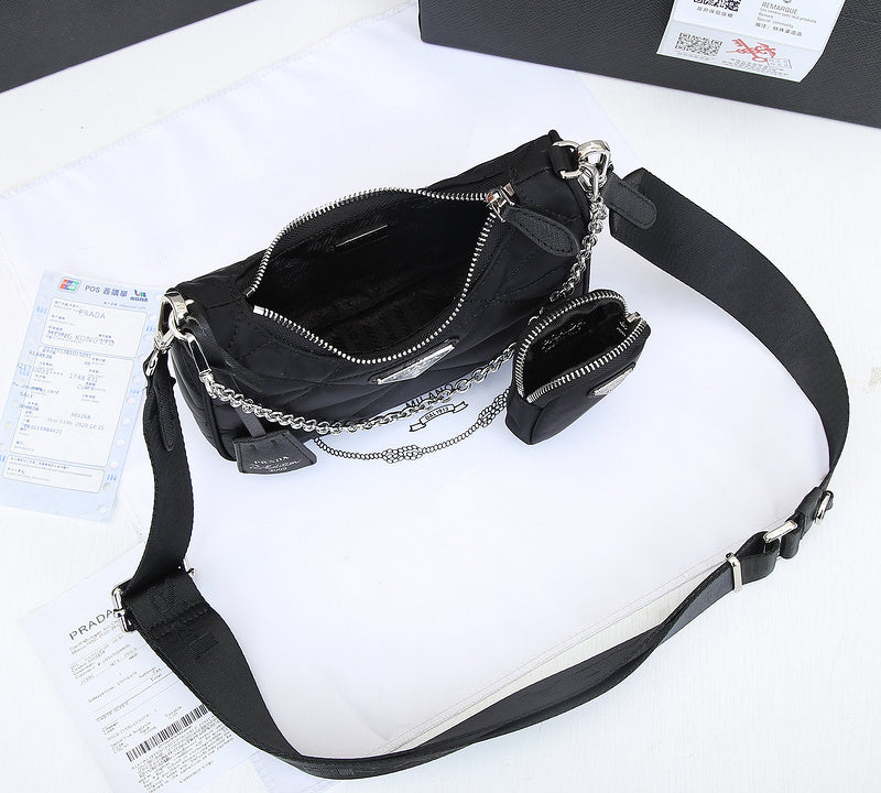 Satchel Bags - PRA Bags - 393