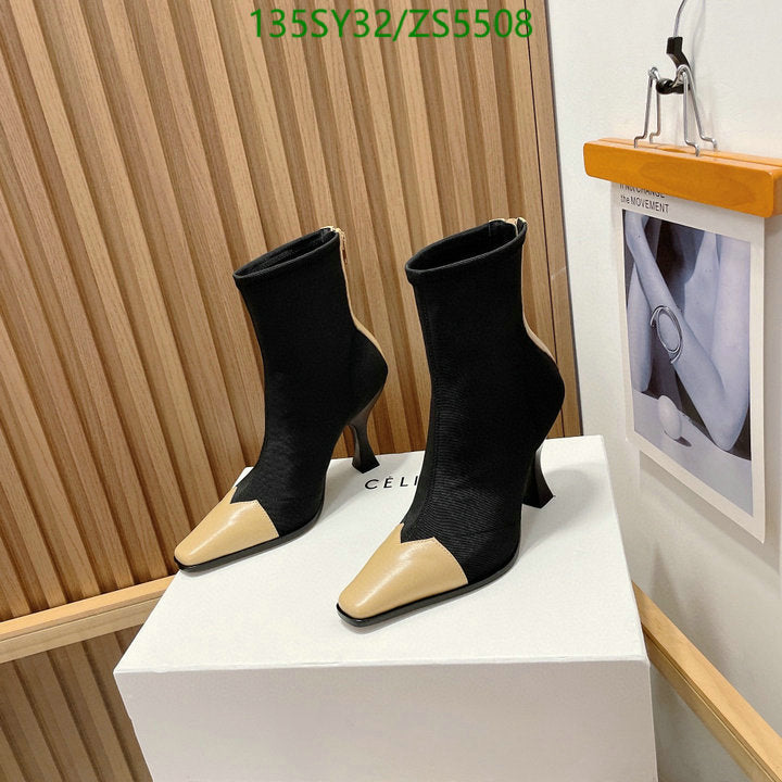 SAMC - COL Women Boots - 095
