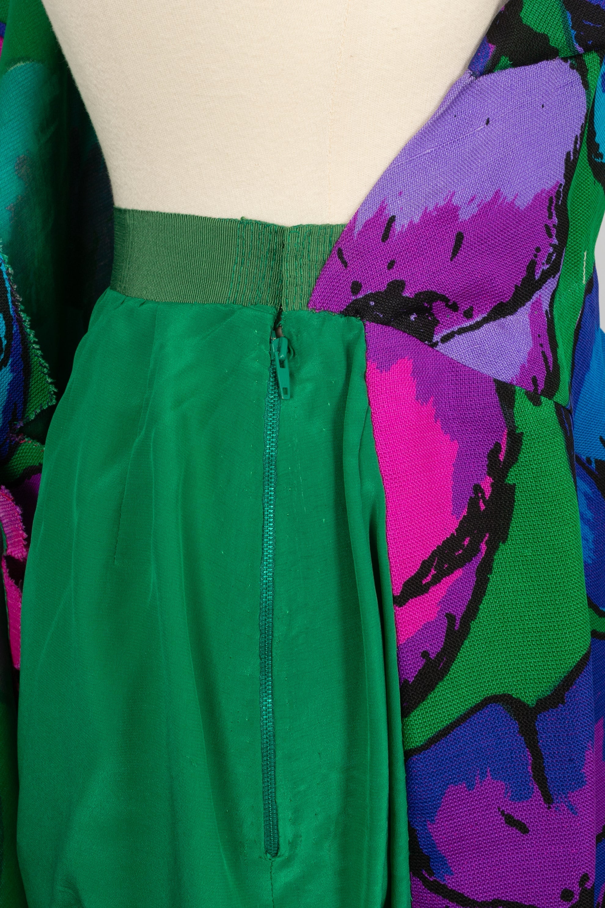 Robe Givenchy Haute Couture 1980's