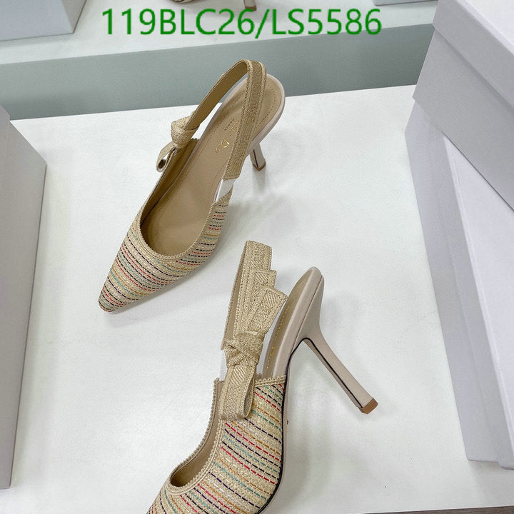 SAMCC - DOR Women Shoes - 2398