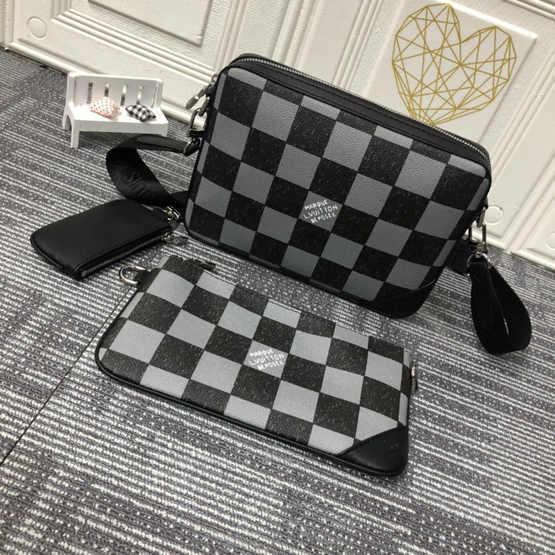 Satchel Bags - VL Bags - 3377