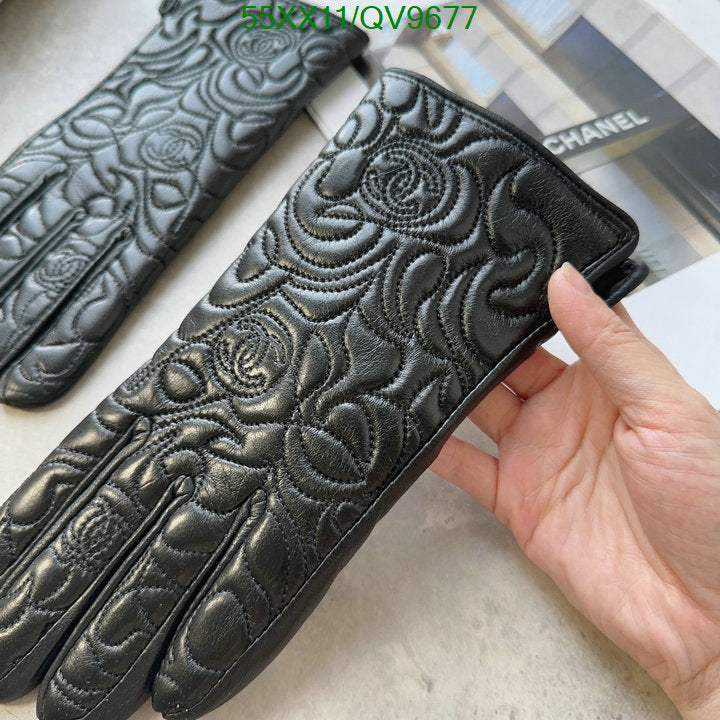 SAMC - CHL Gloves - 014
