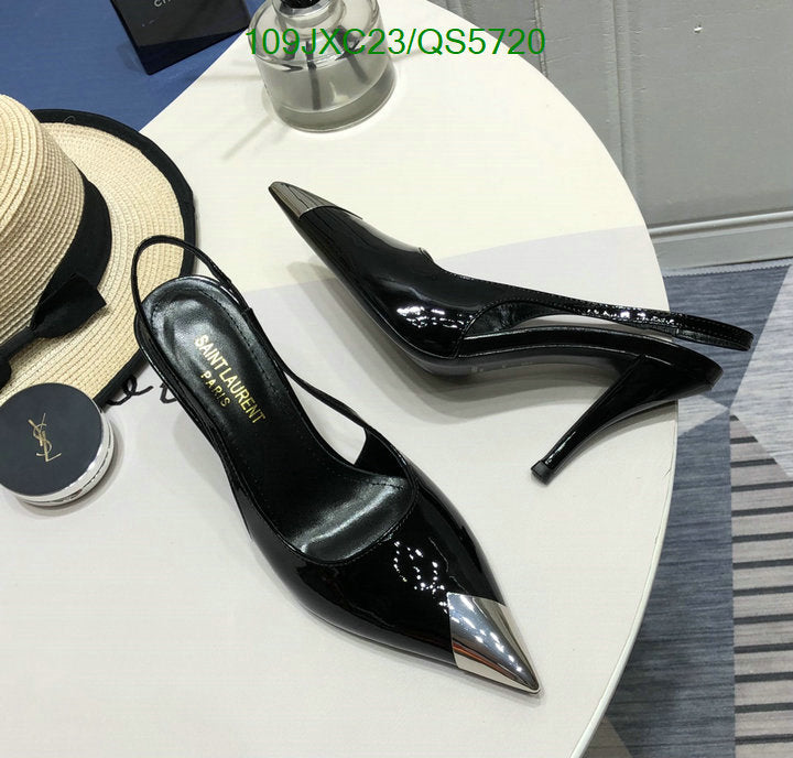 SAMC - YLS Women Shoes - 063