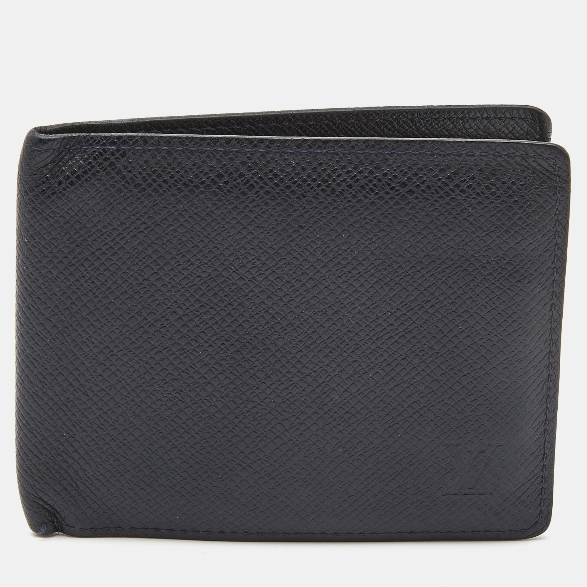 Louis Vuitton Infini Leather Bifold Wallet