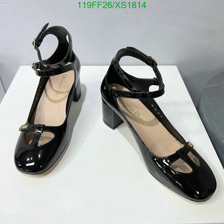 SAMCC - DOR Women Shoes - 1462
