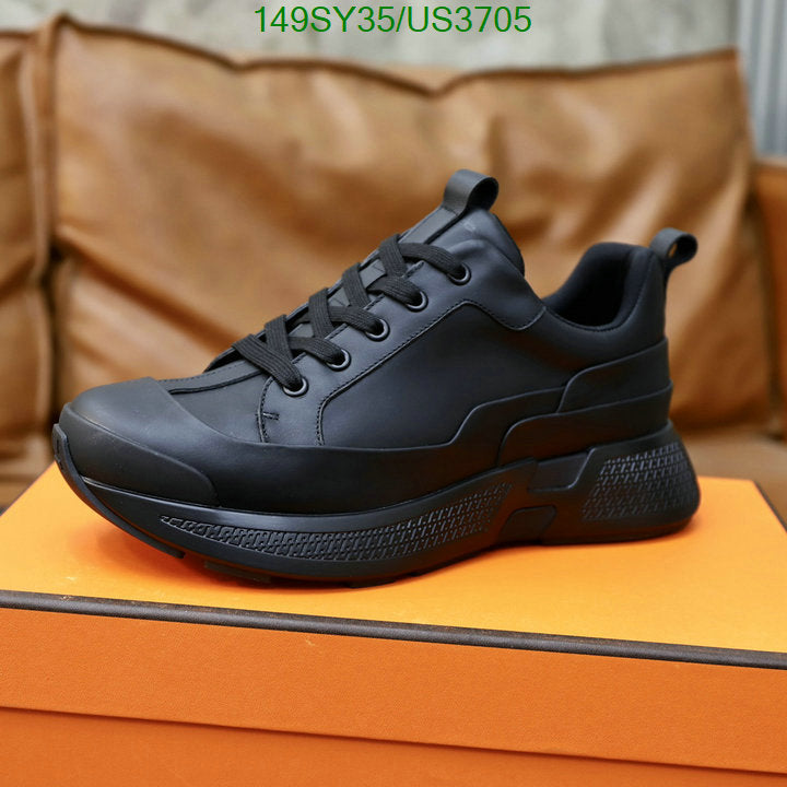 SAMC - HMS Men Shoes - 616