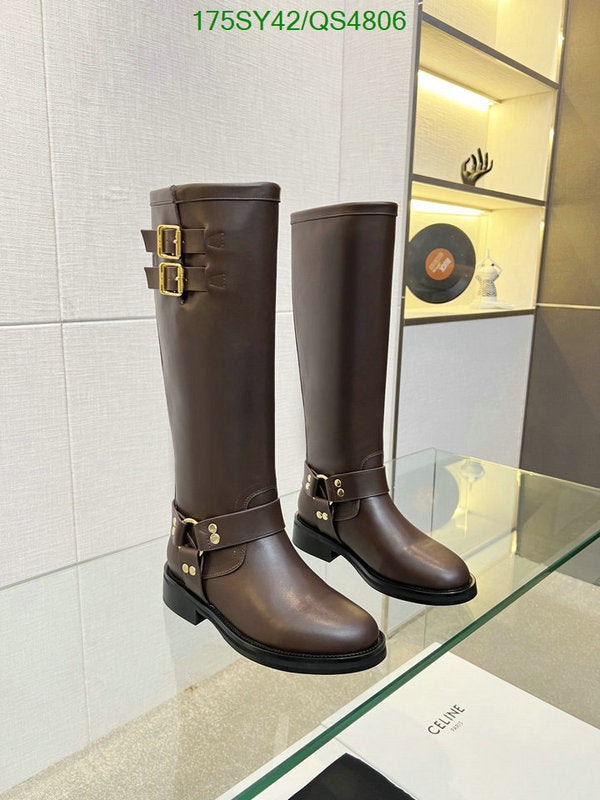 SAMC - COL Women Boots - 014