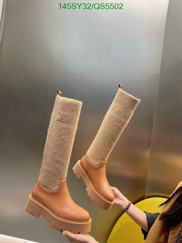 SAMC - COL Women Boots - 012