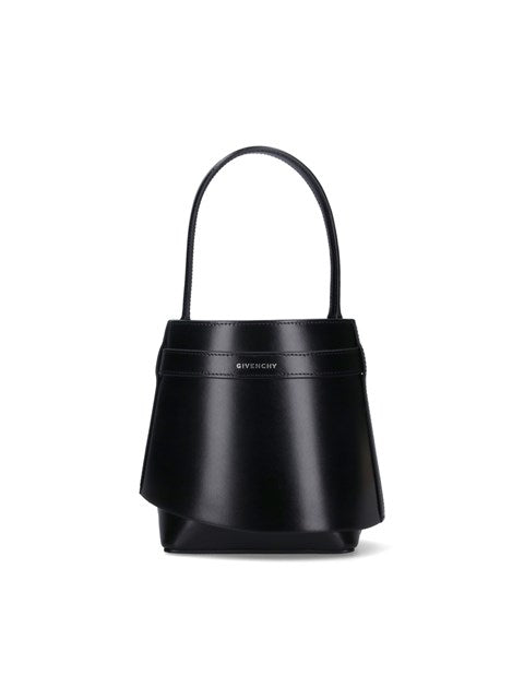 Givenchy Women "Shark Lock" Bucket Bag