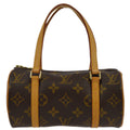 Louis Vuitton 2004 Monogram Papillon 19 Handbag M51389