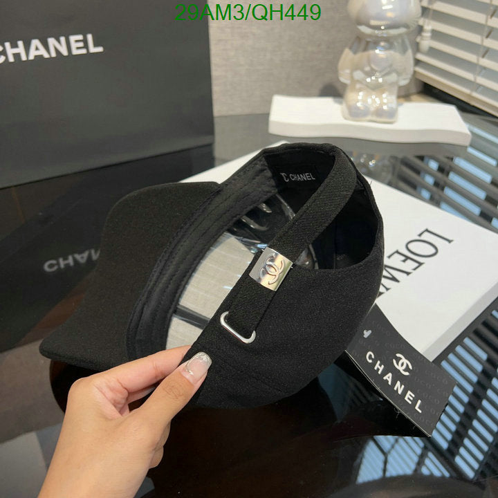 SAMC - CHL Caps & Hats - 135