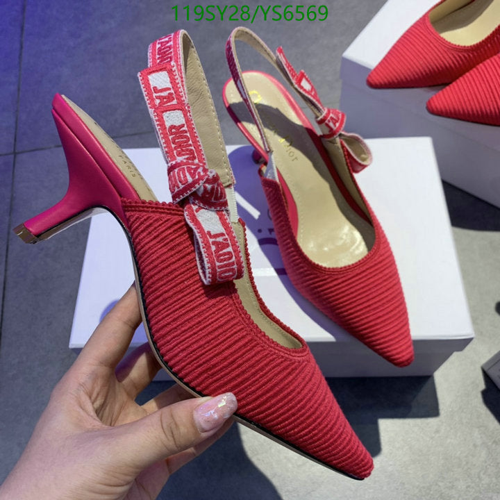 SAMCC - DOR Women Shoes - 2362