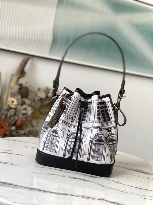 Satchel Bags - VL1 Bags - 201