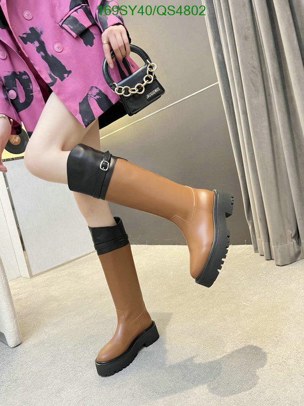 SAMC - COL Women Boots - 008