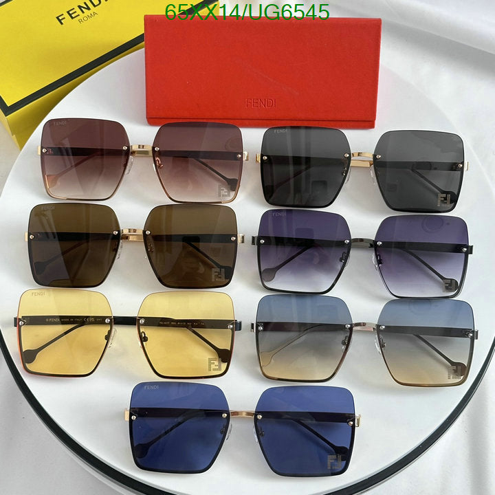 SAMC - FDE Glasses - 037