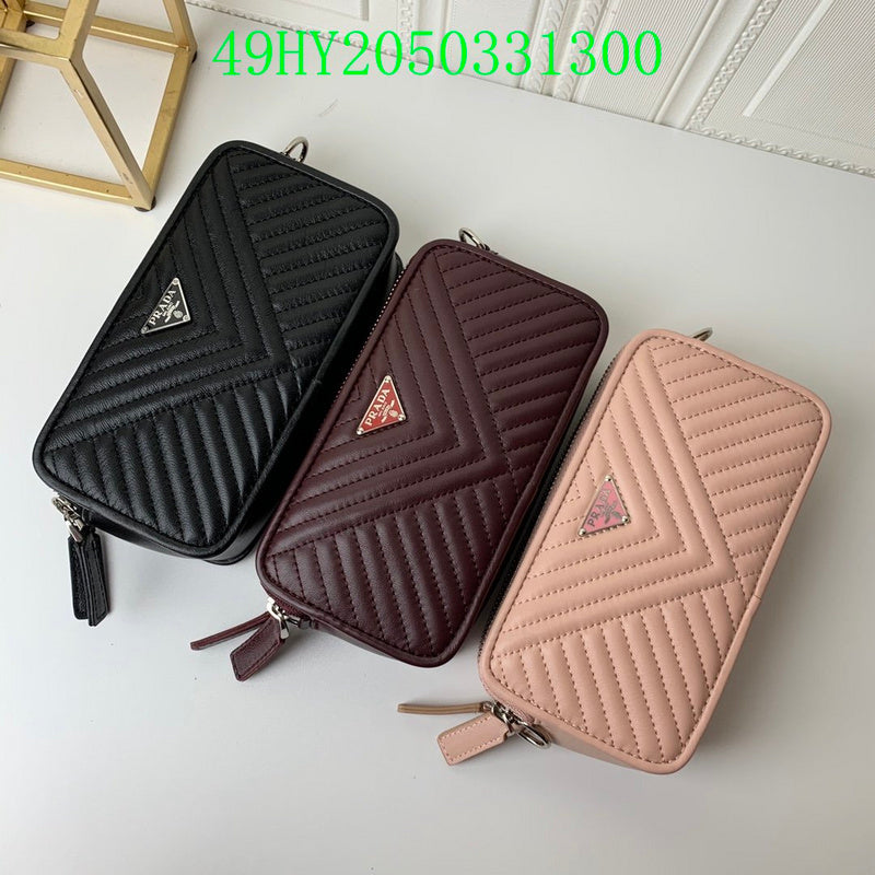 Satchel Bags - PDA Bags - 4494