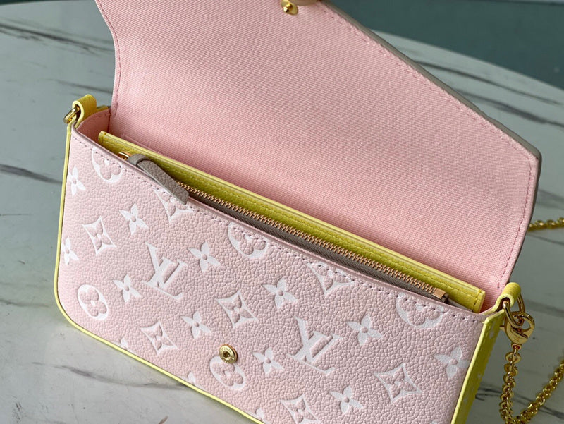 Fashion Lu-Vi bags - 5249