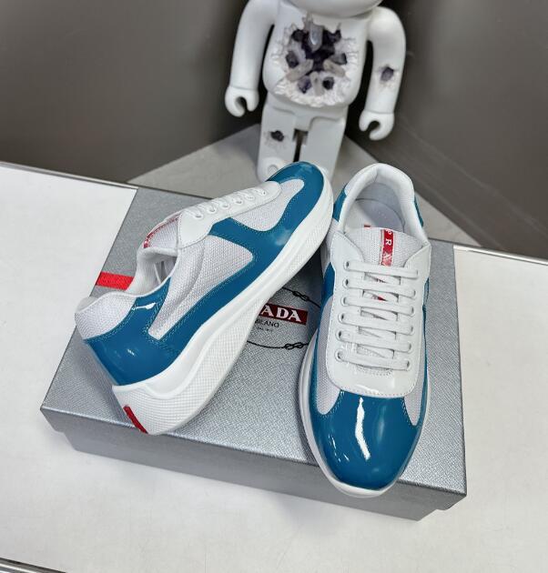 GlamyMen Shoes - 057