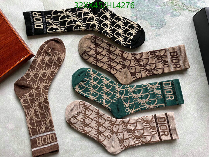 SAMC - DOR Socks - 086