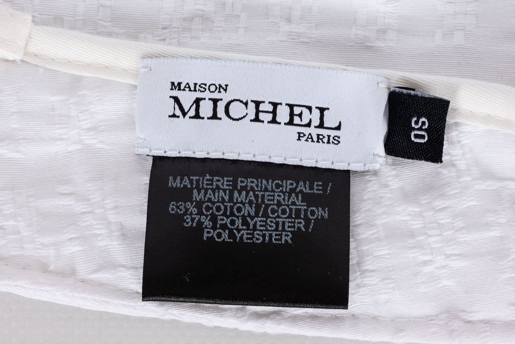 Chapeau / casquette foulard Maison Michel