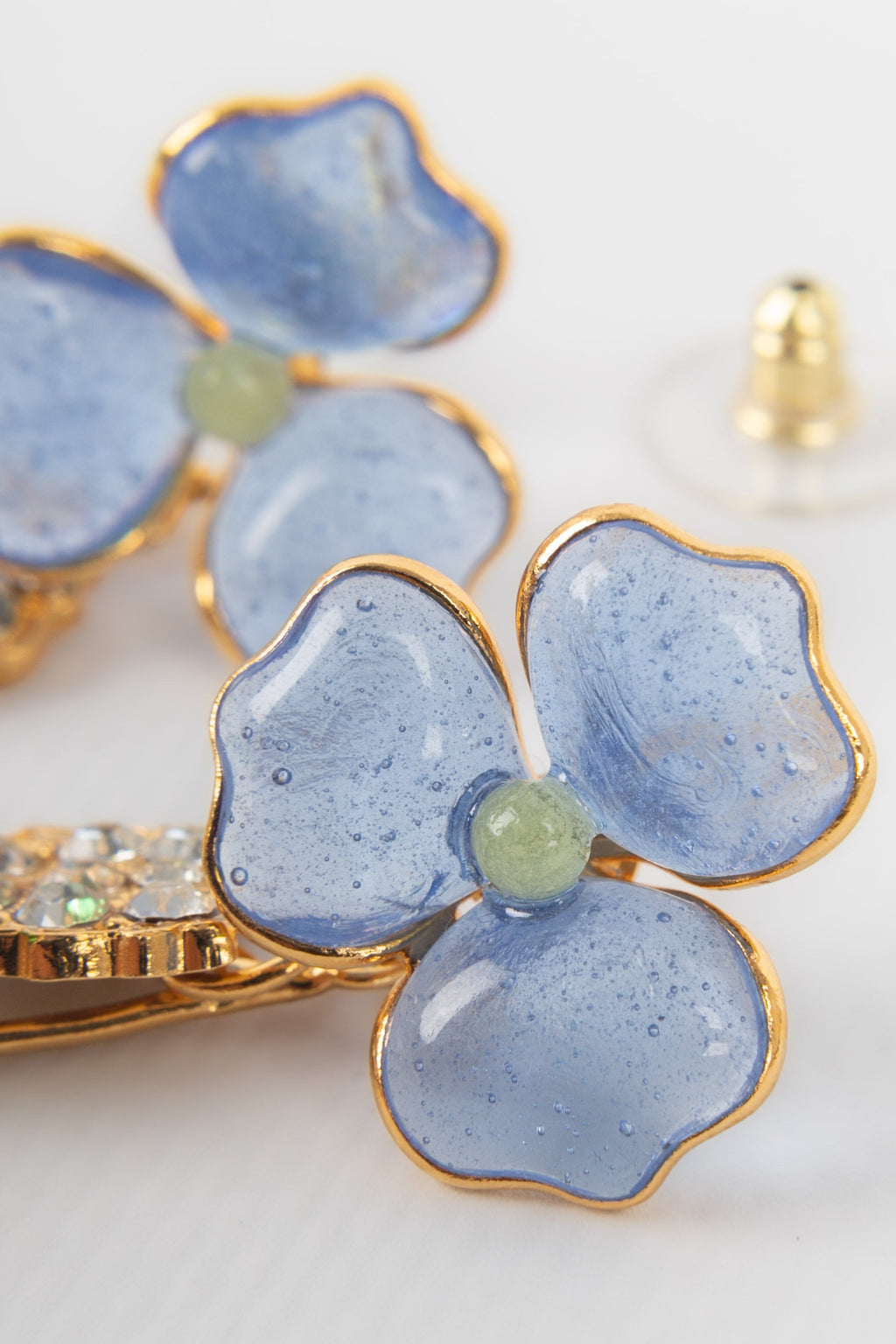 Boucles d'oreilles Augustine
