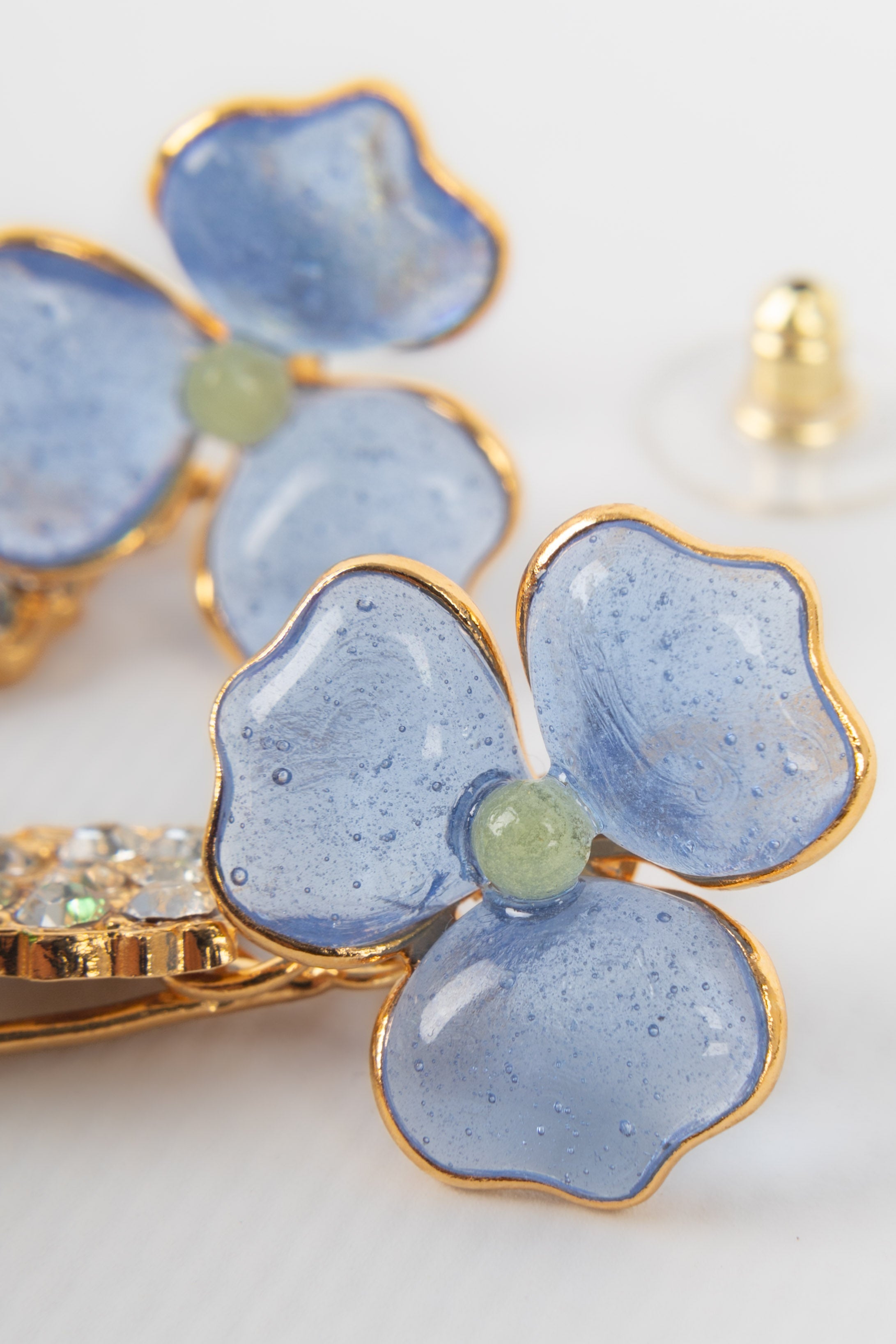Boucles d'oreilles Augustine