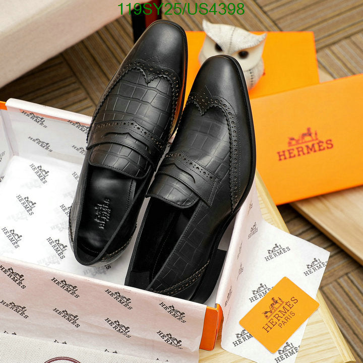 SAMC - HMS Men Shoes - 615