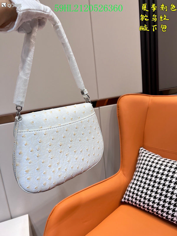 Satchel Bags - PDA Bags - 4256