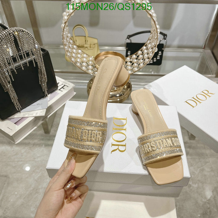 SAMCC - DOR Women Shoes - 1946