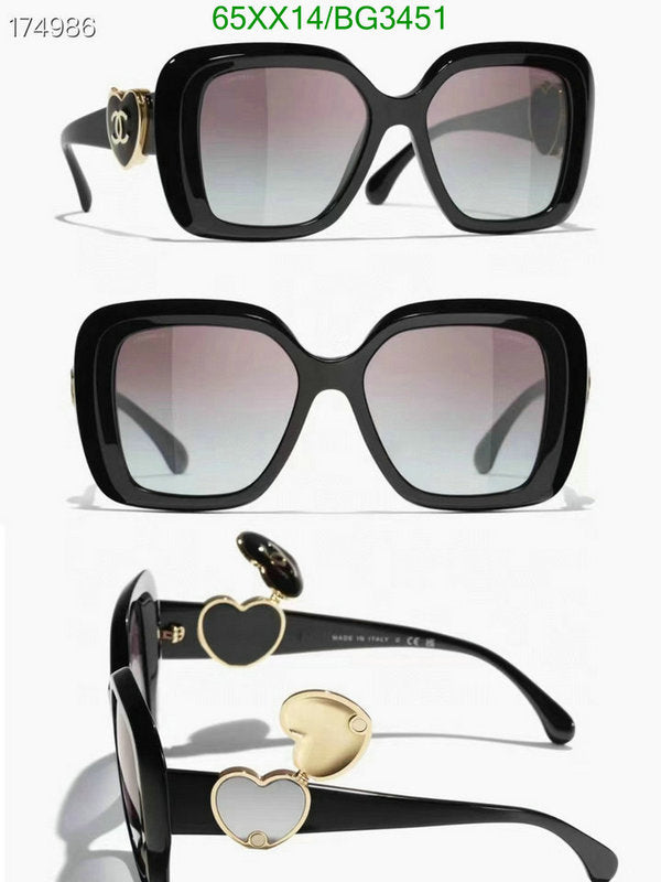 SAMC - CHL Glasses - 176