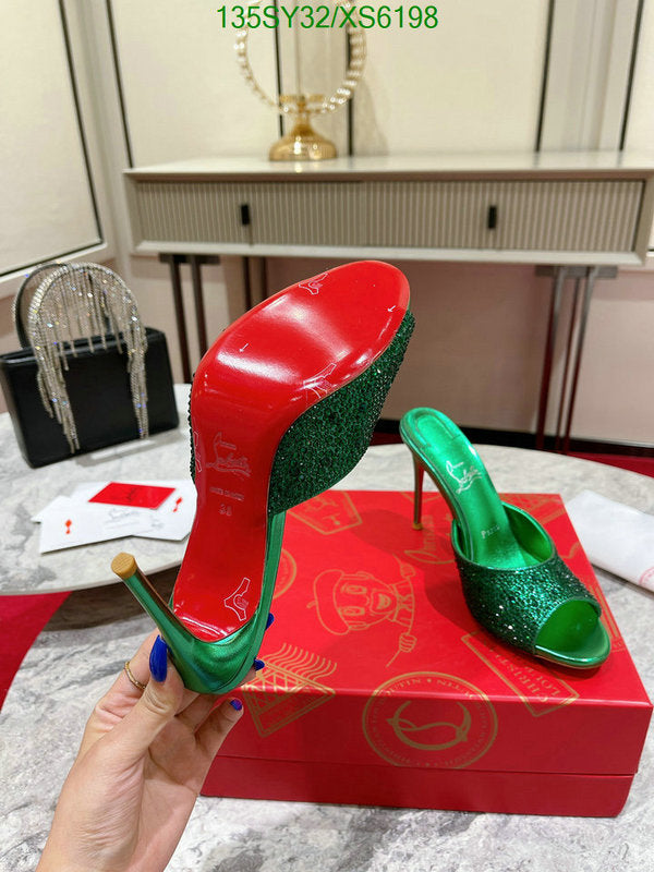 SAMC - CBL Women Shoes - 120