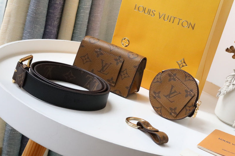 Glami Fashion Lu-Vi Bags - 16609