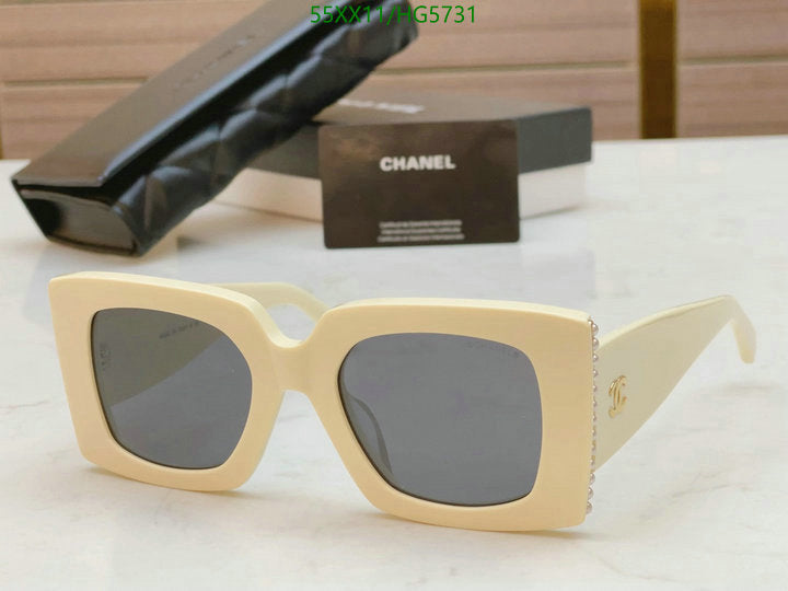 SAMC - CHL Glasses - 436