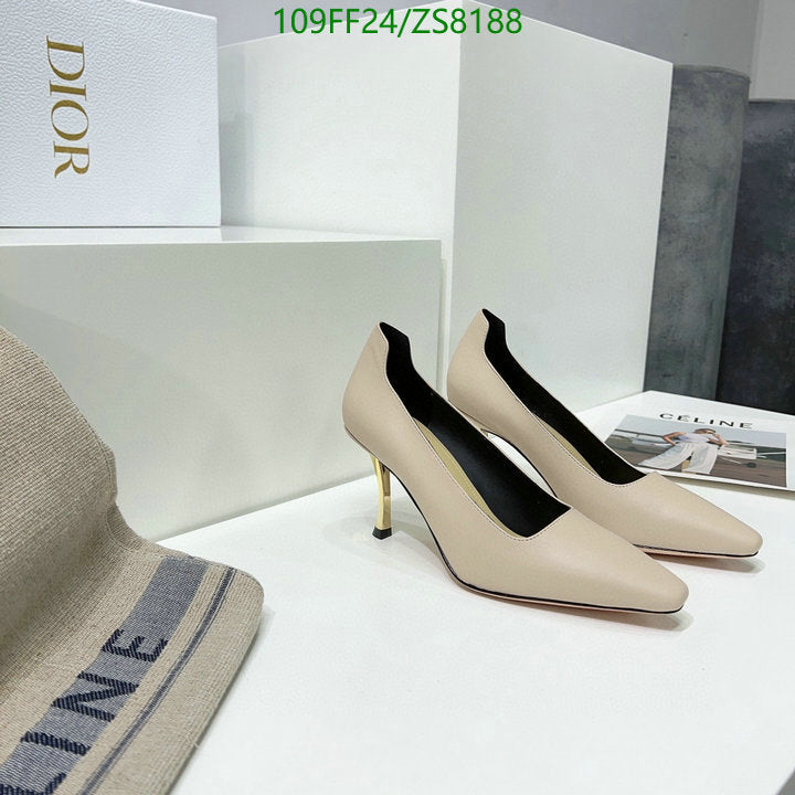 SAMCC - DOR Women Shoes - 1817