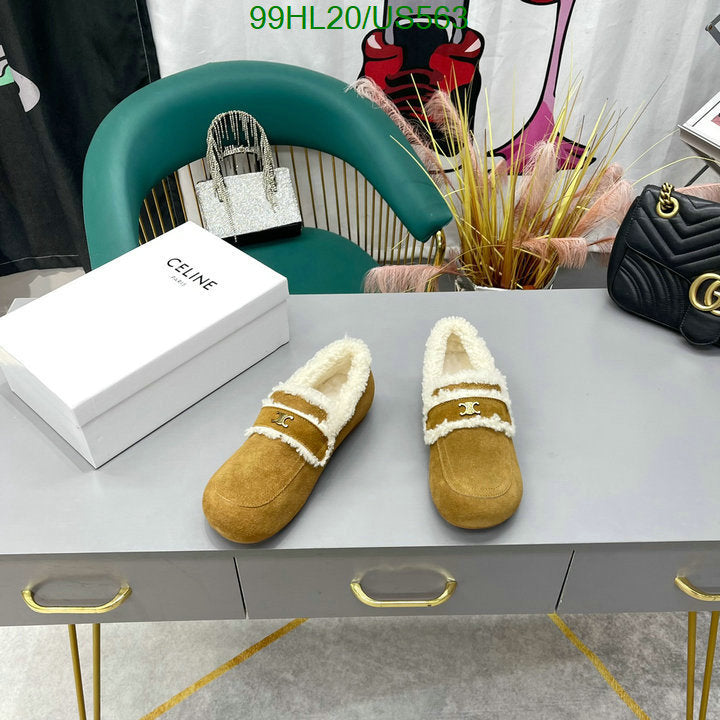 SAMC - COL Women Shoes - 171