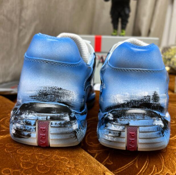 GlamyMen Shoes - 199