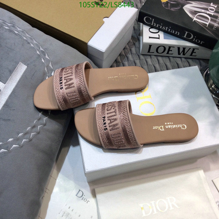 SAMCC - DOR Women Shoes - 2068