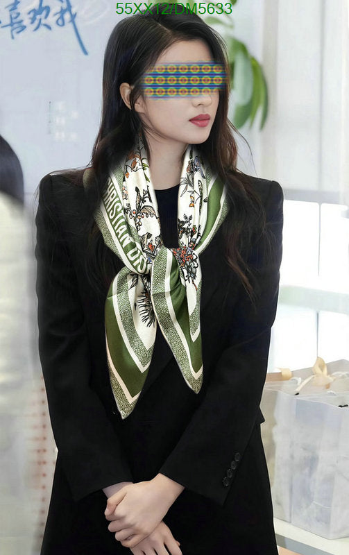 SAMC - DOR Scarves - 059