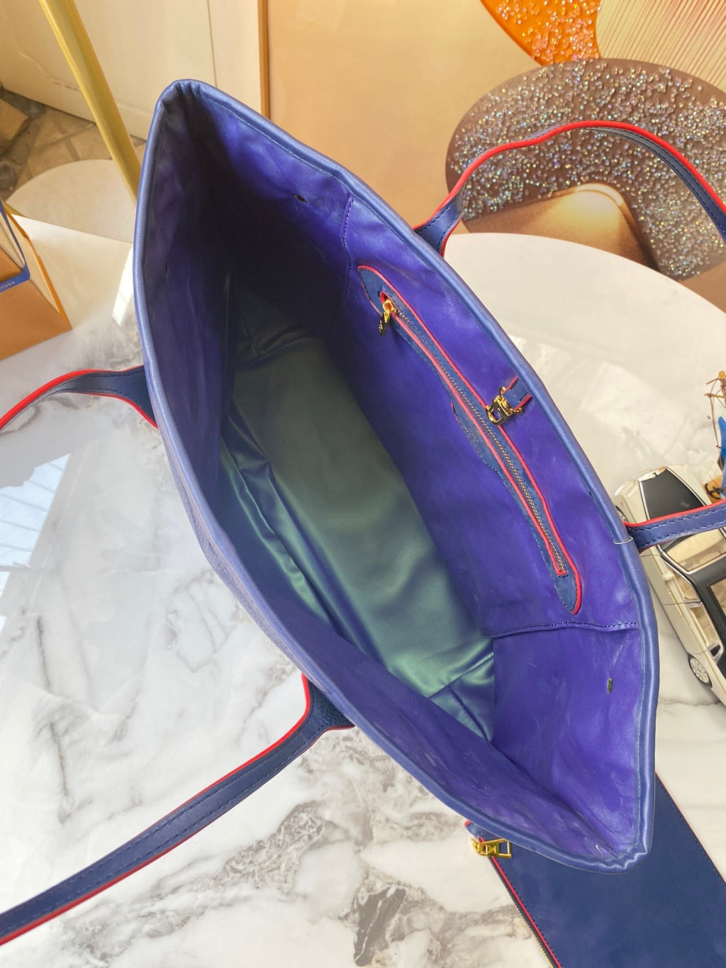 EN - Luxury Bags LUV 787