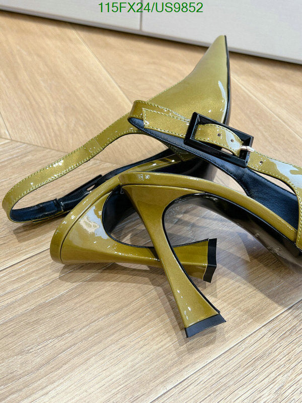 SAMC - YLS Women Shoes Heels - 014
