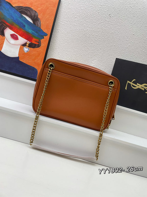 Satchel Bags - SLY Bags - 1262