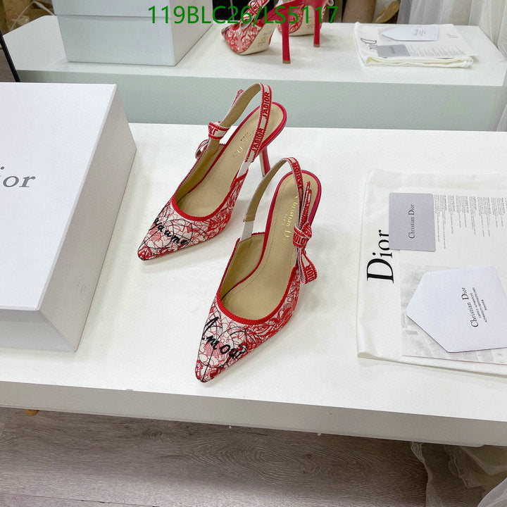 SAMCC - DOR Women Shoes - 2414