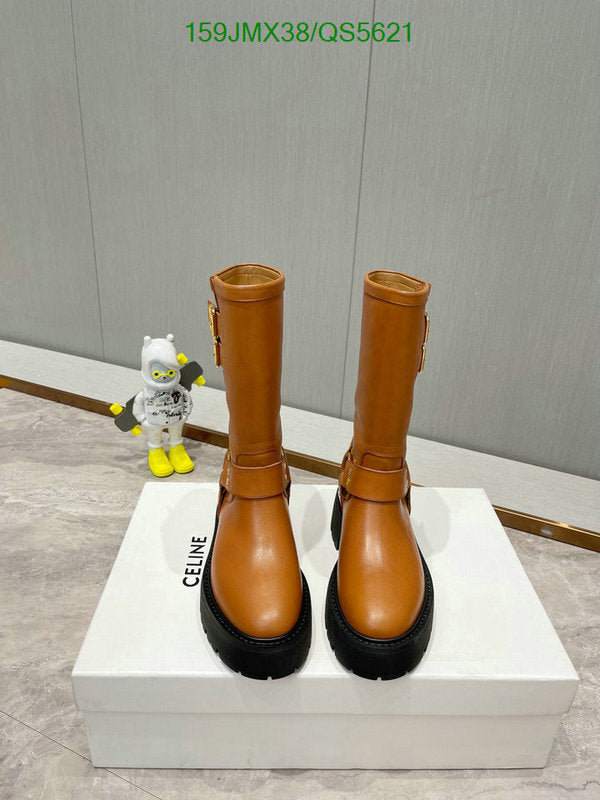 SAMC - COL Women Boots - 019