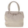 Dior  Leather Tote Bag ()