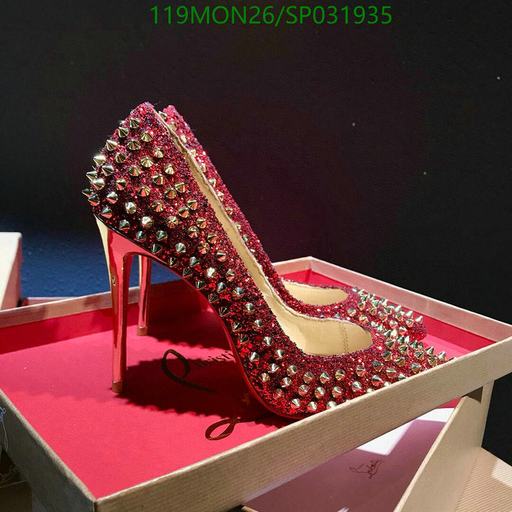 SAMC - CBL Women Shoes - 179